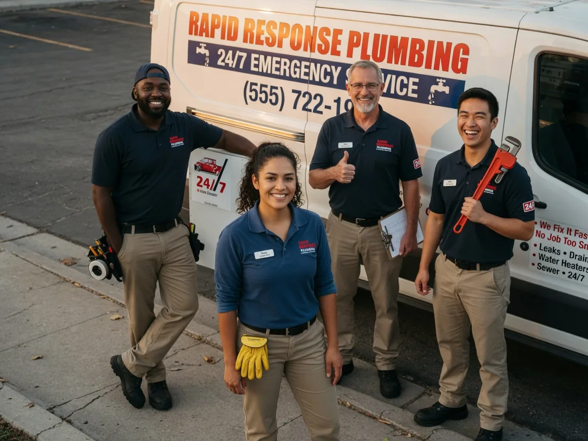 Emergency Plumber company in Worthing, SD